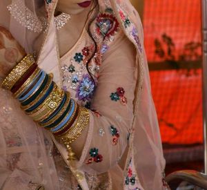 Wedding Lehenga