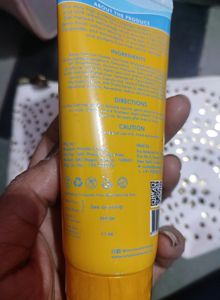 Conscious Chemist SunDrink Non Greasy Sun Screen