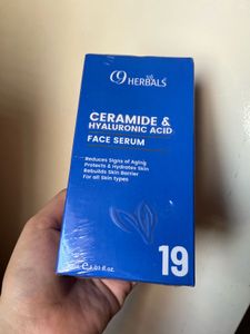 ceramides Face Serum