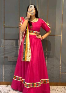 NAVRATRI LEHENGA CHOLI FOR SELL