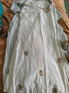 Elegant Dress Kurti Long