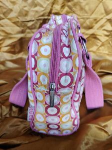 Funky Patterned Handbag