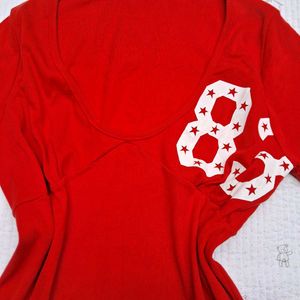 Imported Vietnam 🇻🇳  Y2k Printerest Top