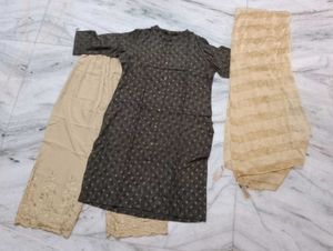 Kurti Set