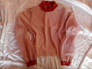 Mesh Top💞