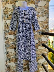 💥Pure Cotton Suit