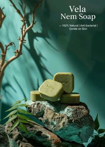 Vela Neem Soap