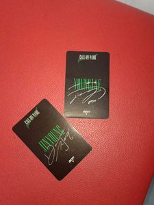 GOT7 - Call My Name Album