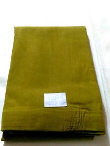 Olive Green Fabric - New Petticoat