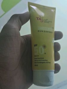 Prodect Name Tanosense Sun Expert