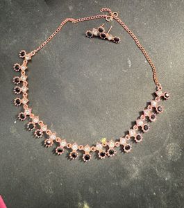 Elegant Necklace Set