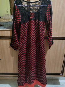 Elegant Ethnic Kurta