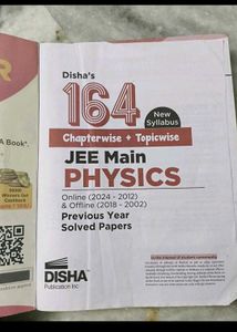 JEE Main Physics Book