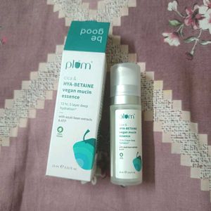 Plum Hya-betaine Vegan Mucin Essence