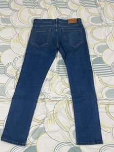 Blue Denim Jeans
