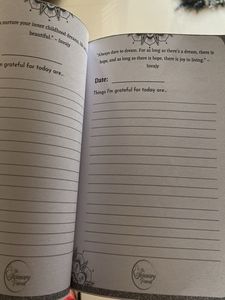 Gratitude Journal