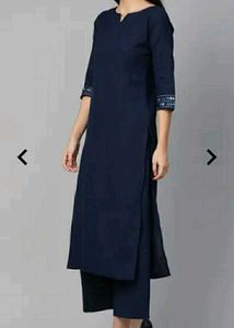 INDO ERA Women&#39;s Kurti Set