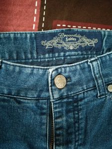 Bootcut Jeans - Classic Denim