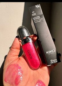 Kiko Milano 3D Hydra Lipgloss #17