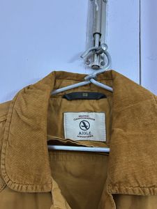 Mustard Coat