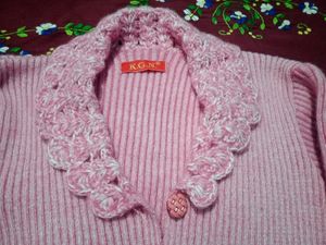 Woollen Winter Jacket