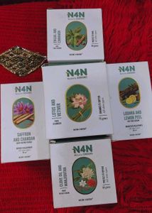 N4N EcoScience Skincare Set