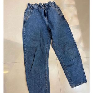 Blue Denim Jeans
