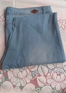 Lee Cooper Light Wash Jeans