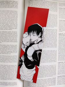 ❣️ HANDMADE BOOKMARKS →ANY 4❣️