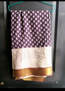Jashn Cotton Saree