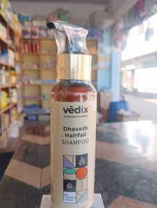 VEDIX dhavath Hairfall Shampoo