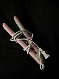 Mini Hair Straightener