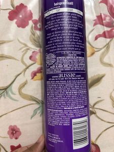 Aussie Mega Hairspray