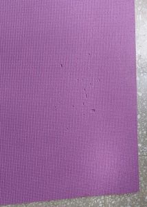 Purple Yoga Mat