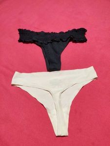 Combo 5 Thong Size 24/26