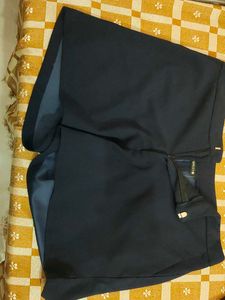 Navy Blue Shorts