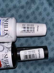 Uv Primer And Dehydrator