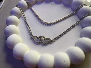 Layered Heart Necklace