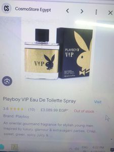 VIP Perfume From Australia