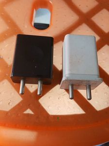 Oppo and Lenovo original charger
