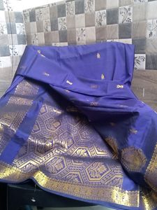 Mysore Silk Saree