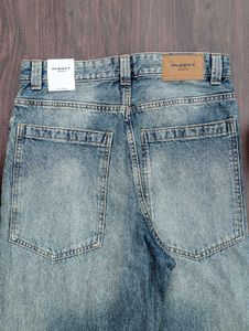 Alcott Wide Leg Jeans