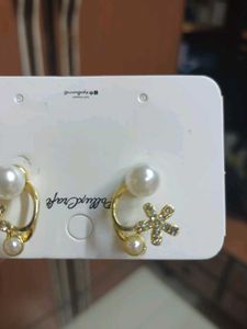 Korean Design Earrings