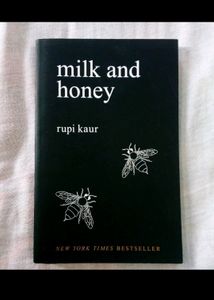 Rupy Kaur Book