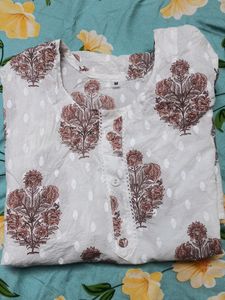 White Kurta