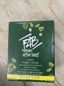 Forever Active Boost