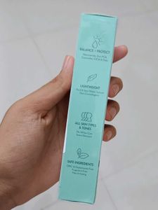 Wishcare Sunscreen