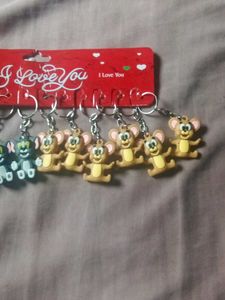 Brand New Excellent Keychain- Pack Of 12