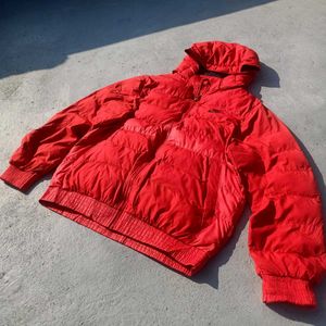Nike Red Jacket