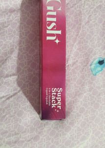 N. GUSH 4 IN 1 STACKABLE LIQUID LIPSTICK